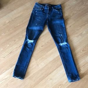 Joe’s Jeans skinny Distressed Denim
